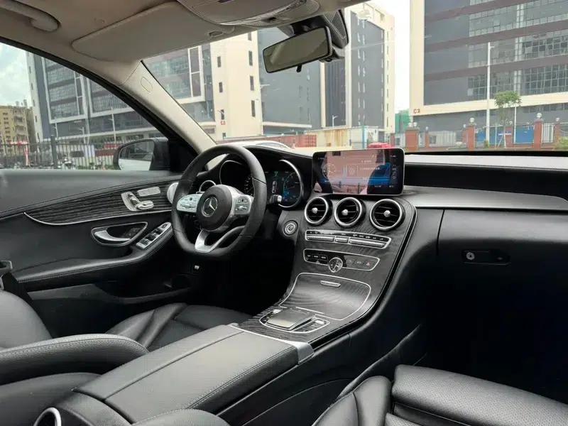Mercedes-Benz C-Class 2021 C 260 L Sport Star Edition — миниатюра 22