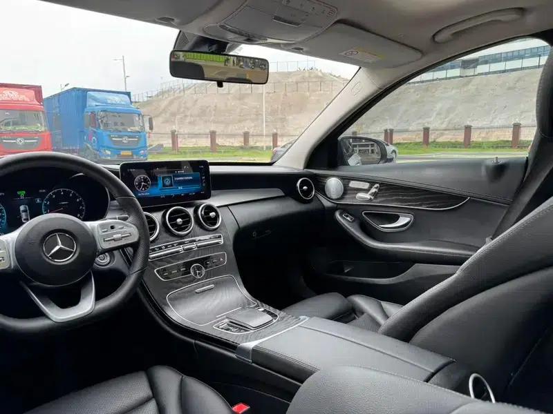 Mercedes-Benz C-Class 2021 C 260 L Sport Star Edition — миниатюра 23