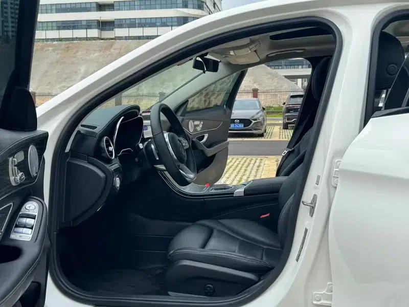 Mercedes-Benz C-Class 2021 C 260 L Sport Star Edition — миниатюра 24