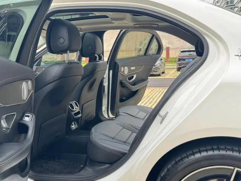 Mercedes-Benz C-Class 2021 C 260 L Sport Star Edition — миниатюра 25