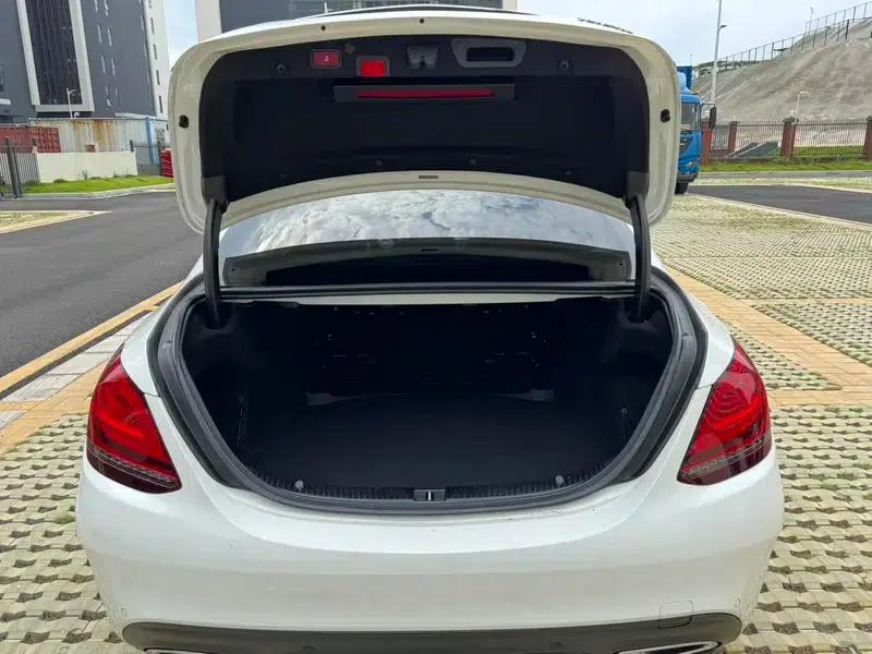 Mercedes-Benz C-Class 2021 C 260 L Sport Star Edition — миниатюра 26