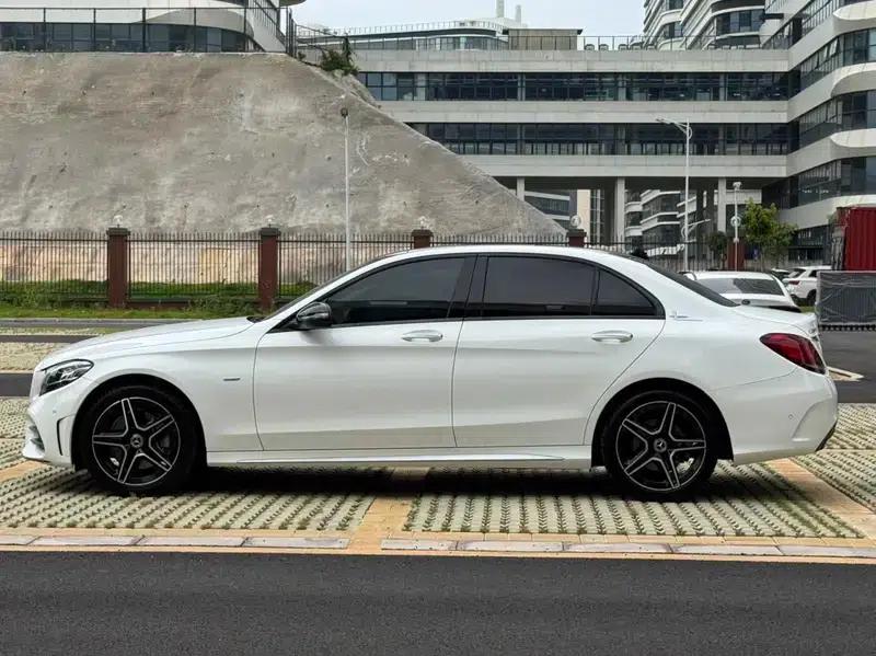 Mercedes-Benz C-Class 2021 C 260 L Sport Star Edition — миниатюра 4