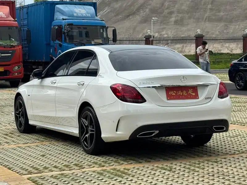 Mercedes-Benz C-Class 2021 C 260 L Sport Star Edition — миниатюра 5