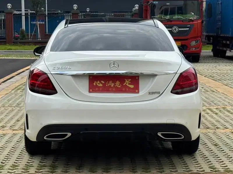Mercedes-Benz C-Class 2021 C 260 L Sport Star Edition — миниатюра 6