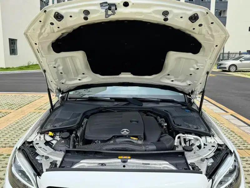 Mercedes-Benz C-Class 2021 C 260 L Sport Star Edition — миниатюра 8