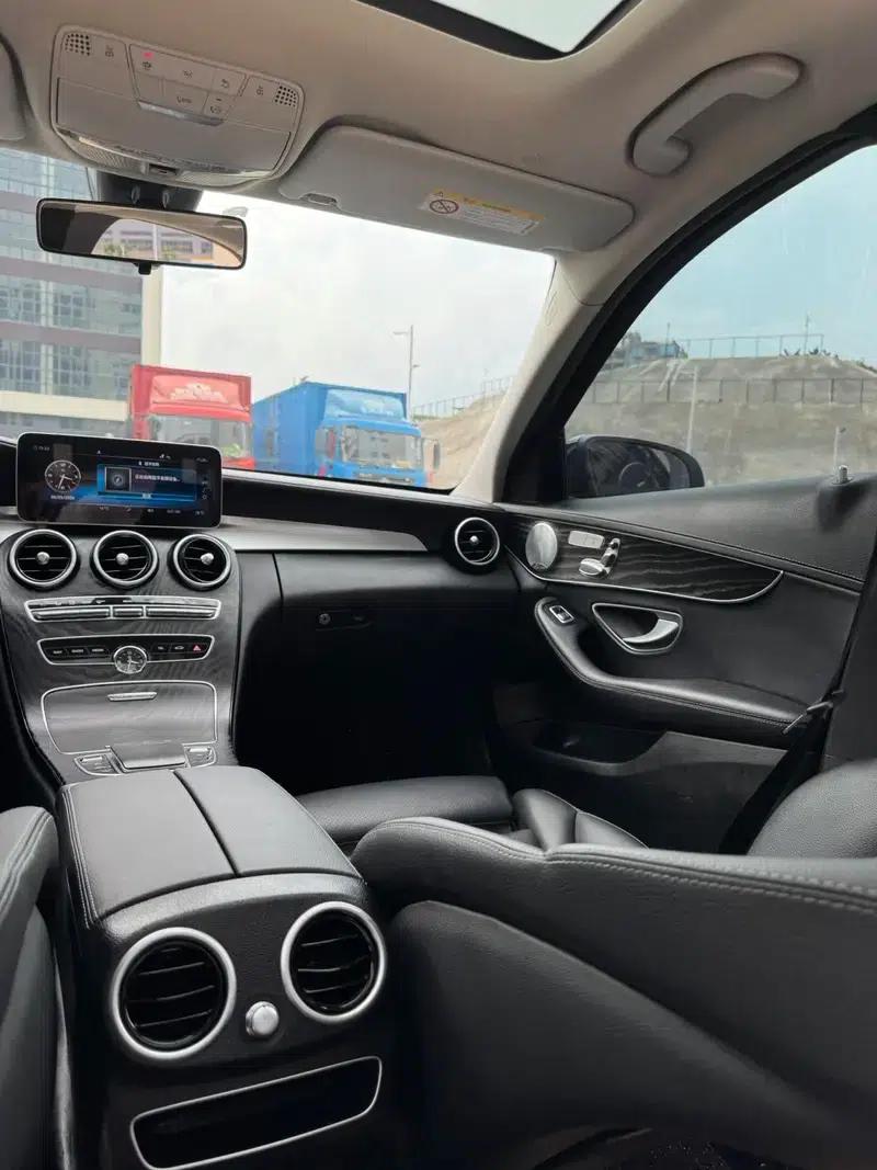 Mercedes-Benz C-Class 2021 C 260 L Sport Star Edition — миниатюра 9