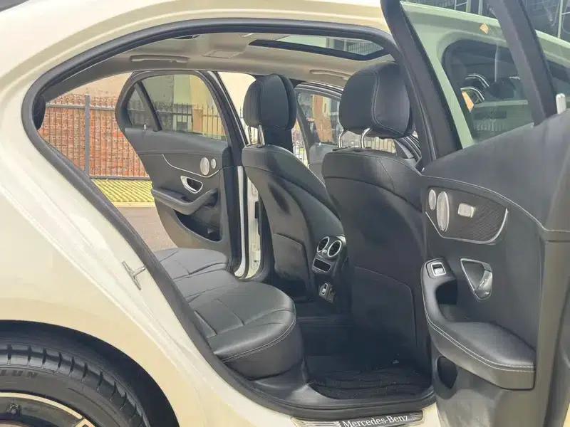 Mercedes-Benz C-Class 2021 C 260 L Sport Star Edition — миниатюра 10