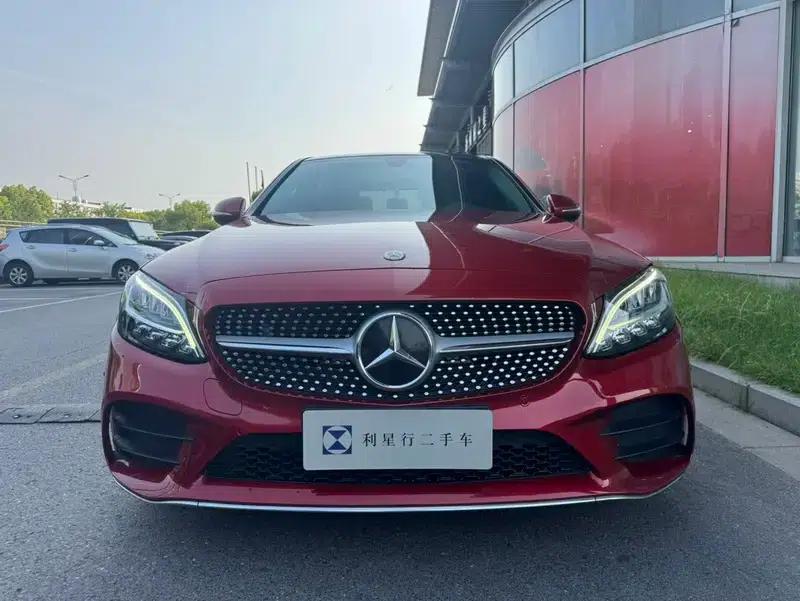 2020 Mercedes-Benz C-Class C 260 L Sport Edition — миниатюра 2