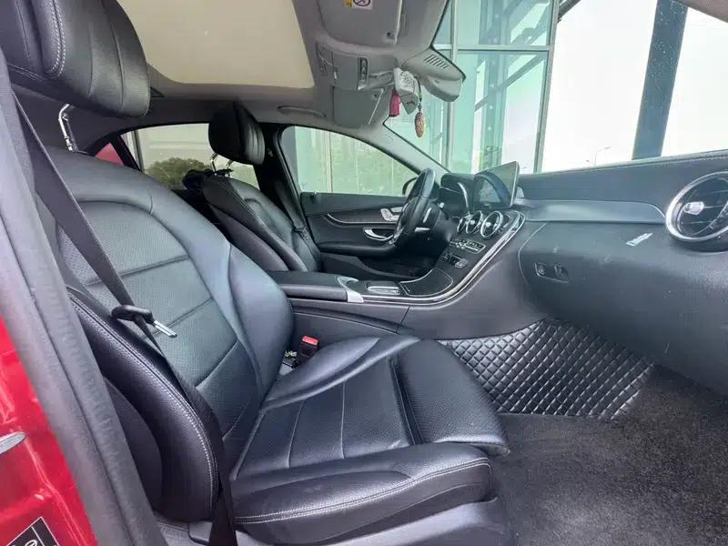 2020 Mercedes-Benz C-Class C 260 L Sport Edition — миниатюра 14