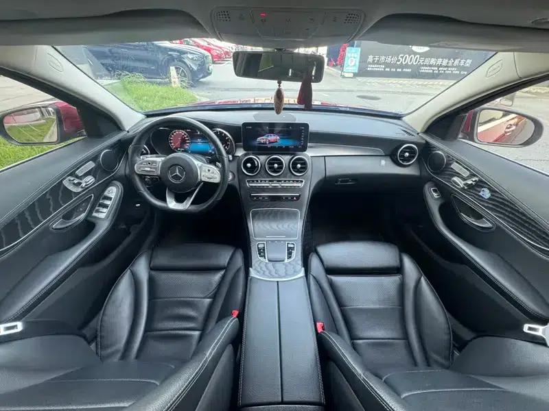 2020 Mercedes-Benz C-Class C 260 L Sport Edition — миниатюра 15