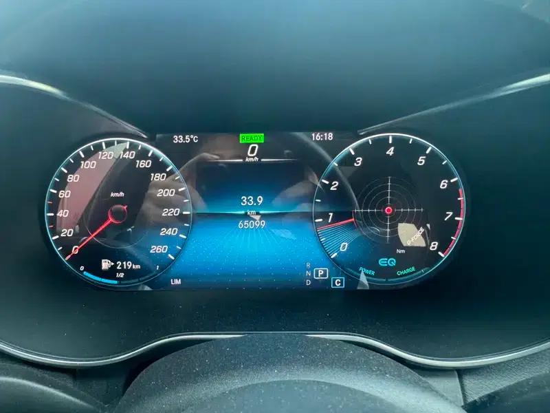 2020 Mercedes-Benz C-Class C 260 L Sport Edition — миниатюра 16