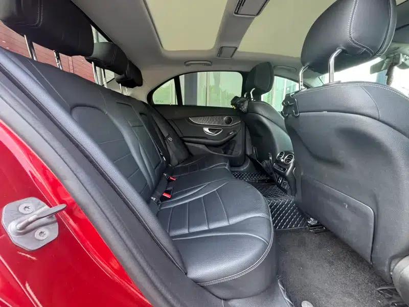 2020 Mercedes-Benz C-Class C 260 L Sport Edition — миниатюра 18