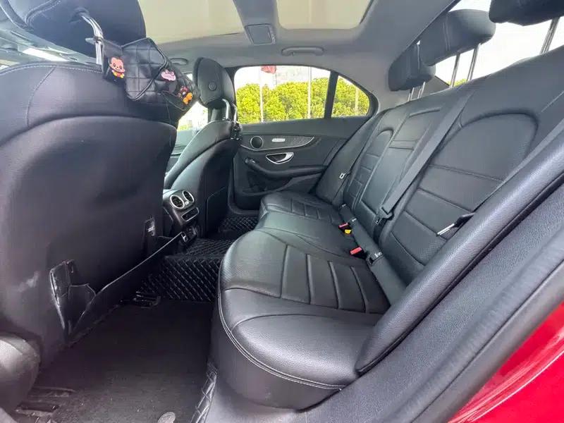 2020 Mercedes-Benz C-Class C 260 L Sport Edition — миниатюра 19