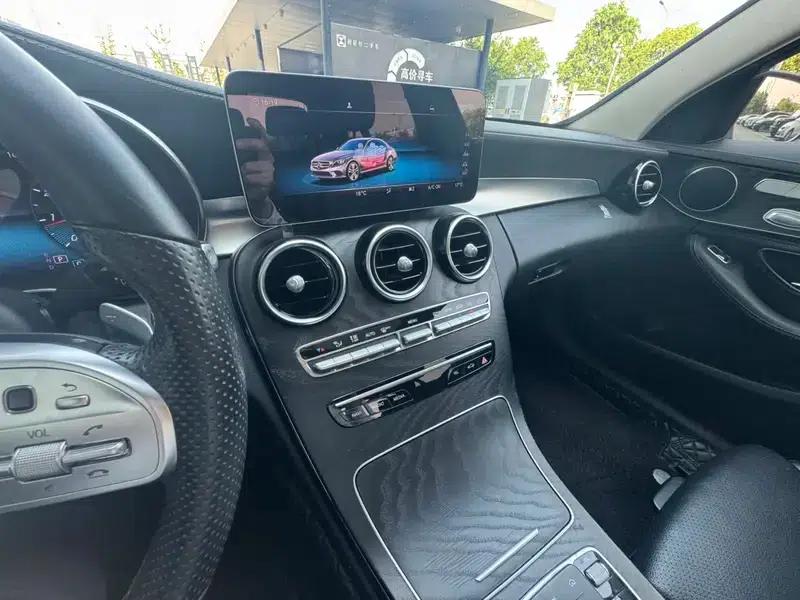 2020 Mercedes-Benz C-Class C 260 L Sport Edition — миниатюра 20