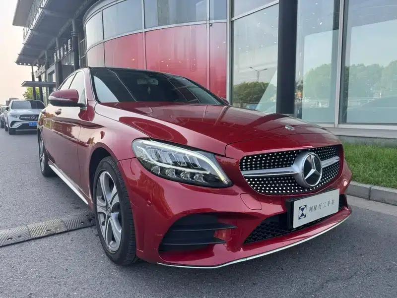 2020 Mercedes-Benz C-Class C 260 L Sport Edition — миниатюра 3