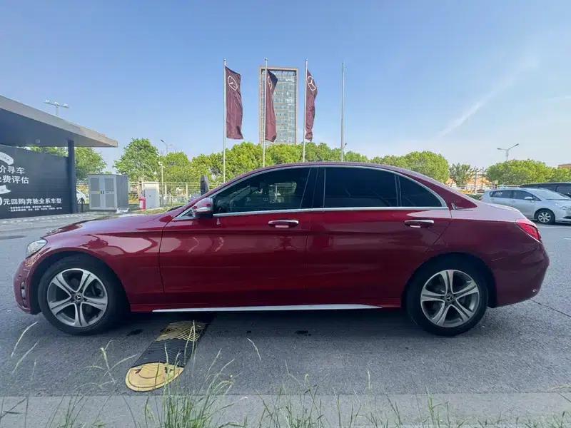 2020 Mercedes-Benz C-Class C 260 L Sport Edition — миниатюра 4