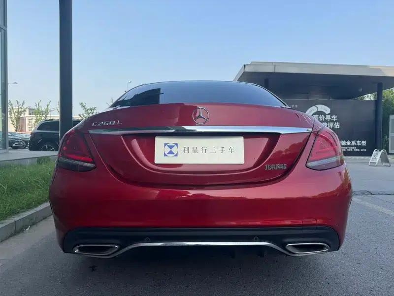 2020 Mercedes-Benz C-Class C 260 L Sport Edition — миниатюра 6