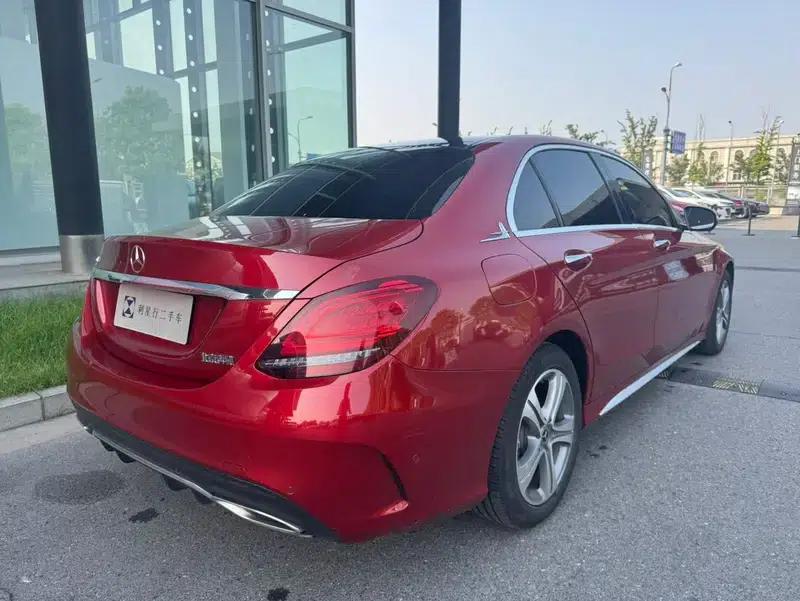 2020 Mercedes-Benz C-Class C 260 L Sport Edition — миниатюра 7