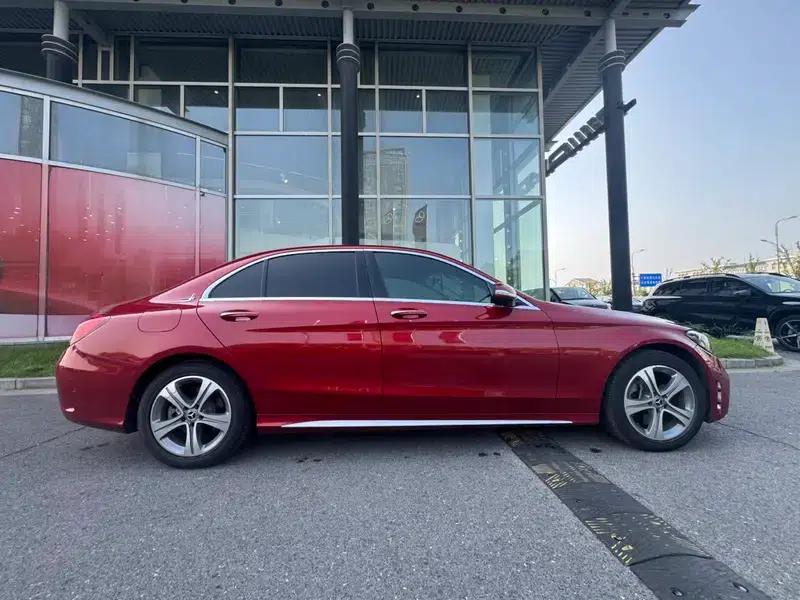 2020 Mercedes-Benz C-Class C 260 L Sport Edition — миниатюра 8