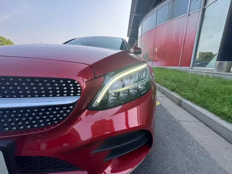 2020 Mercedes-Benz C-Class C 260 L Sport Edition — миниатюра 9