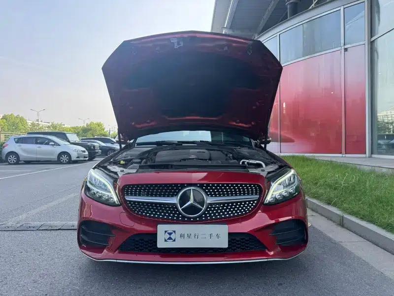 2020 Mercedes-Benz C-Class C 260 L Sport Edition — миниатюра 10