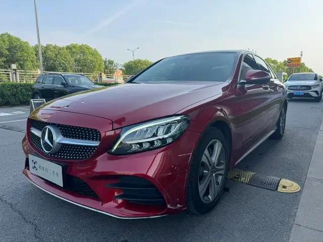 2020 Mercedes-Benz C-Class C 260 L Sport Edition