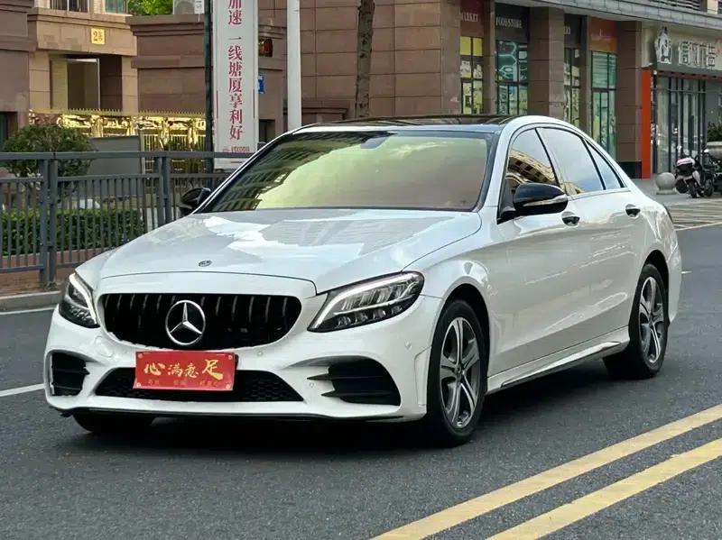 2020 Mercedes-Benz C-Class C 260 L Sport Edition — миниатюра 1