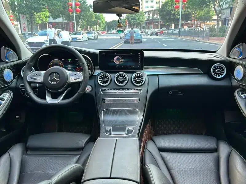 2020 Mercedes-Benz C-Class C 260 L Sport Edition — миниатюра 14
