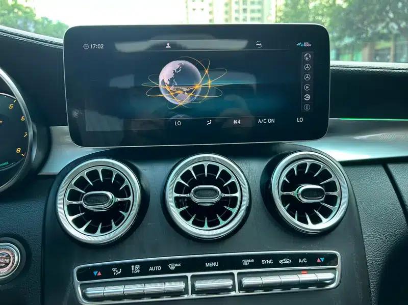 2020 Mercedes-Benz C-Class C 260 L Sport Edition — миниатюра 15
