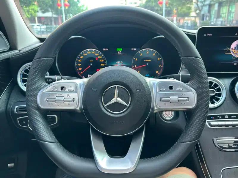 2020 Mercedes-Benz C-Class C 260 L Sport Edition — миниатюра 16