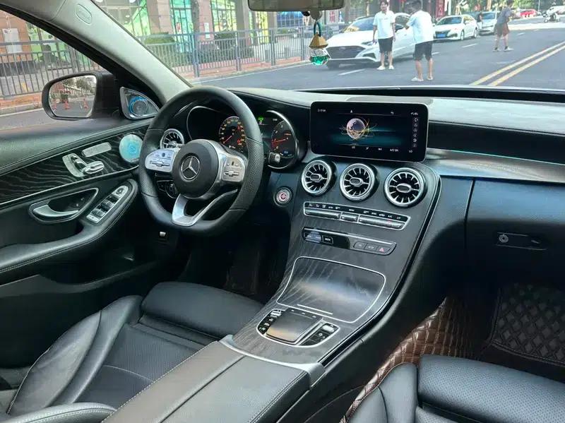 2020 Mercedes-Benz C-Class C 260 L Sport Edition — миниатюра 18