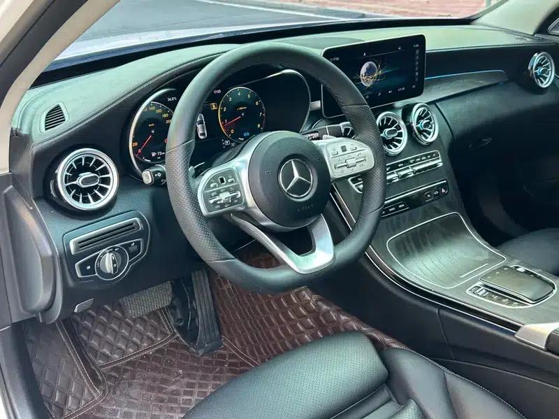 2020 Mercedes-Benz C-Class C 260 L Sport Edition — миниатюра 19