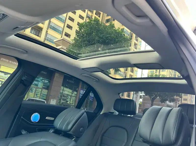 2020 Mercedes-Benz C-Class C 260 L Sport Edition — миниатюра 22