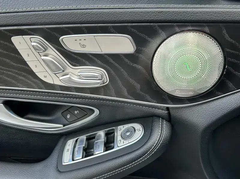2020 Mercedes-Benz C-Class C 260 L Sport Edition — миниатюра 23