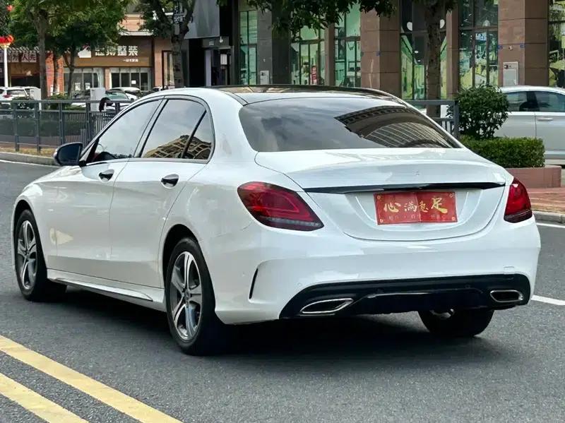 2020 Mercedes-Benz C-Class C 260 L Sport Edition — миниатюра 5