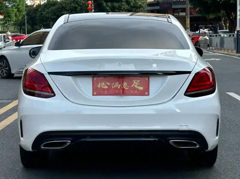 2020 Mercedes-Benz C-Class C 260 L Sport Edition — миниатюра 6