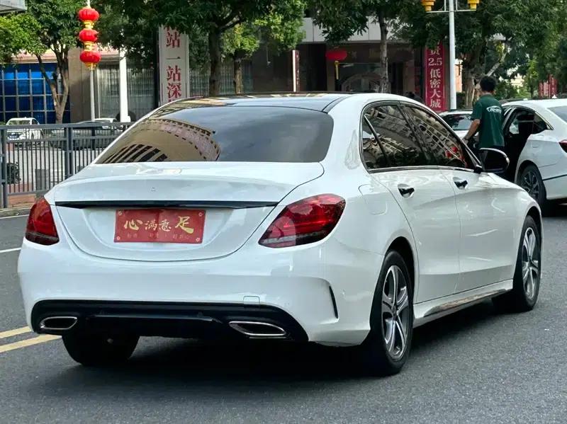 2020 Mercedes-Benz C-Class C 260 L Sport Edition — миниатюра 7