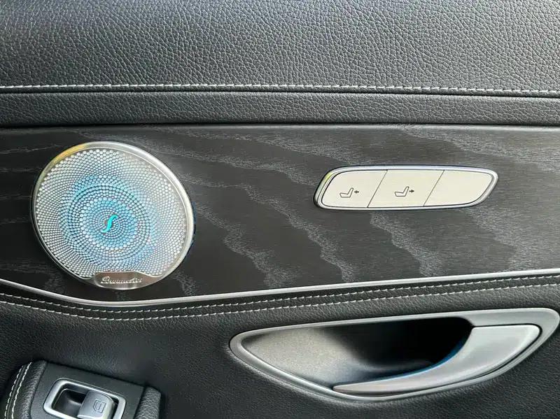2020 Mercedes-Benz C-Class C 260 L Sport Edition — миниатюра 10