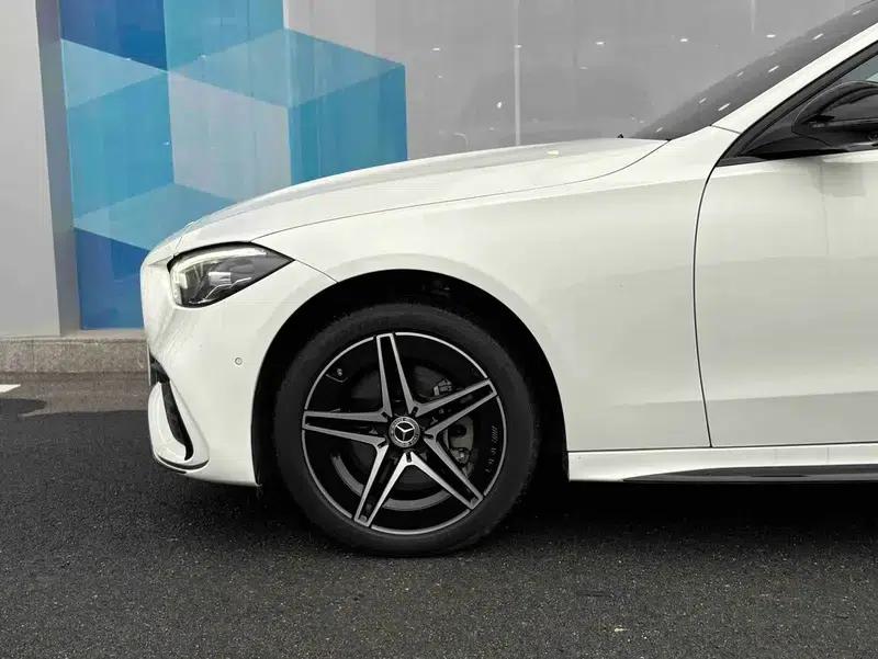 2025 Mercedes-Benz C-Class Facelift C 260 L Sport Night Edition — миниатюра 14