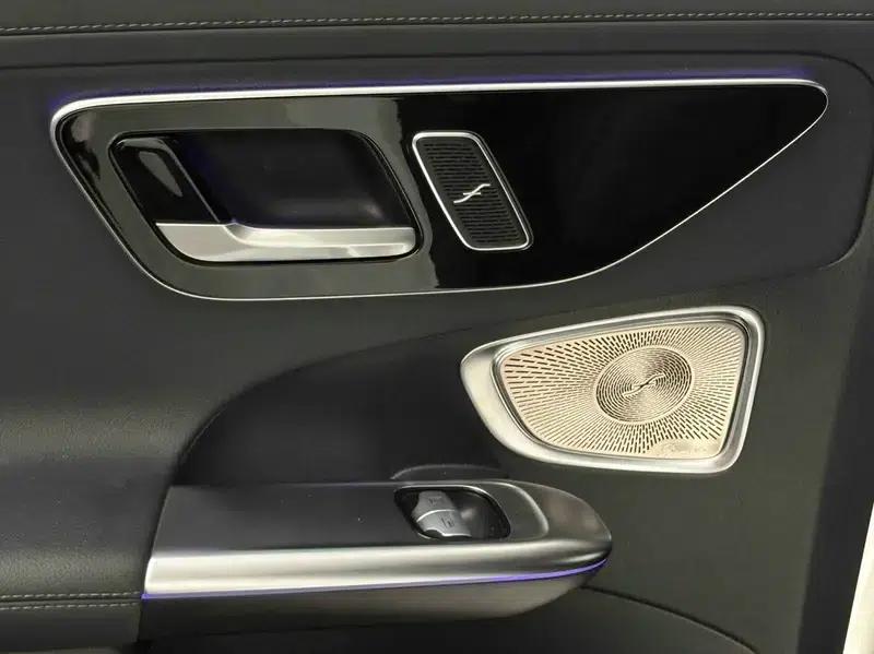2025 Mercedes-Benz C-Class Facelift C 260 L Sport Night Edition — миниатюра 22
