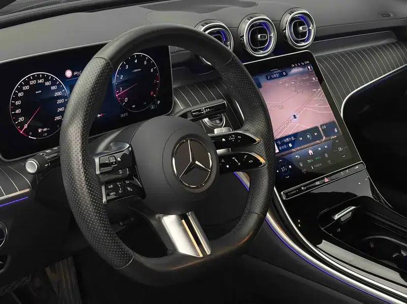 2025 Mercedes-Benz C-Class Facelift C 260 L Sport Night Edition — миниатюра 29