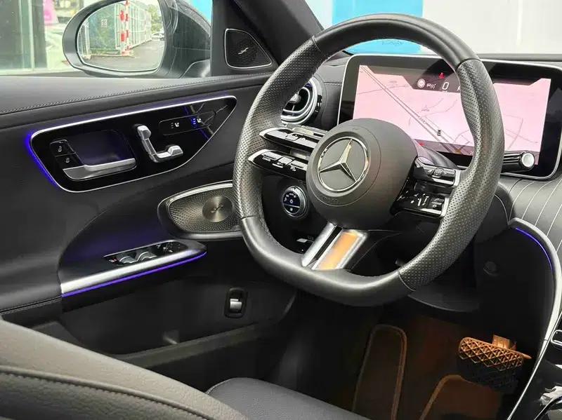 2025 Mercedes-Benz C-Class Facelift C 260 L Sport Night Edition — миниатюра 31