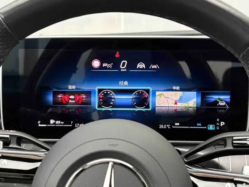 2025 Mercedes-Benz C-Class Facelift C 260 L Sport Night Edition — миниатюра 32