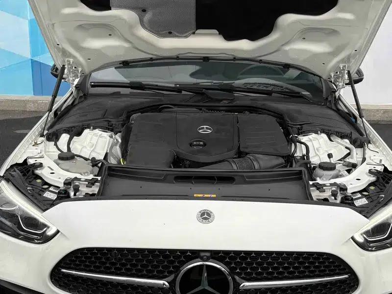 2025 Mercedes-Benz C-Class Facelift C 260 L Sport Night Edition — миниатюра 8