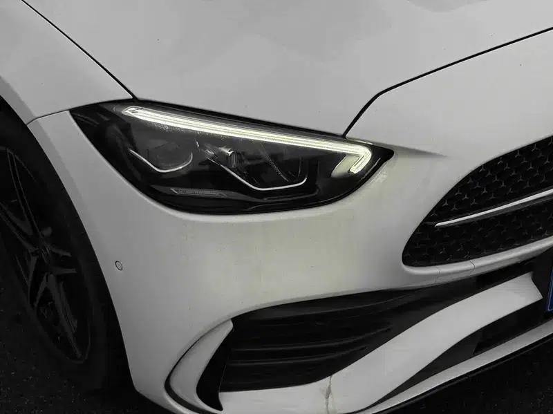 2025 Mercedes-Benz C-Class Facelift C 260 L Sport Night Edition — миниатюра 10