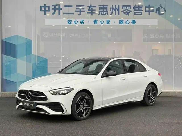 2025 Mercedes-Benz C-Class Facelift C 260 L Sport Night Edition