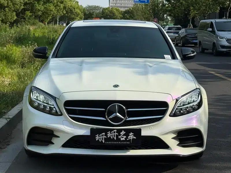2019 Mercedes-Benz C-Class C 260 Sport Edition — миниатюра 2