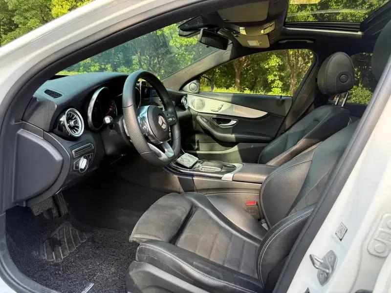 2019 Mercedes-Benz C-Class C 260 Sport Edition — миниатюра 11