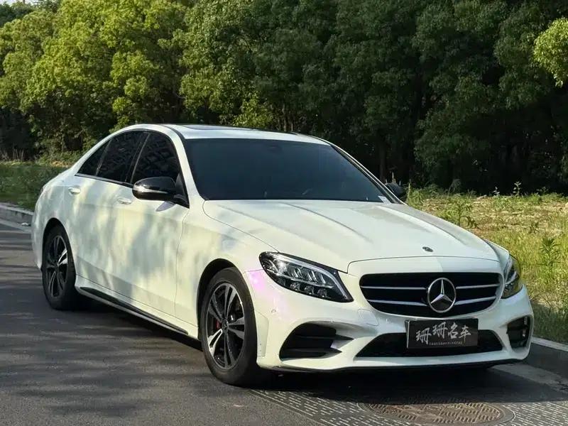2019 Mercedes-Benz C-Class C 260 Sport Edition — миниатюра 3