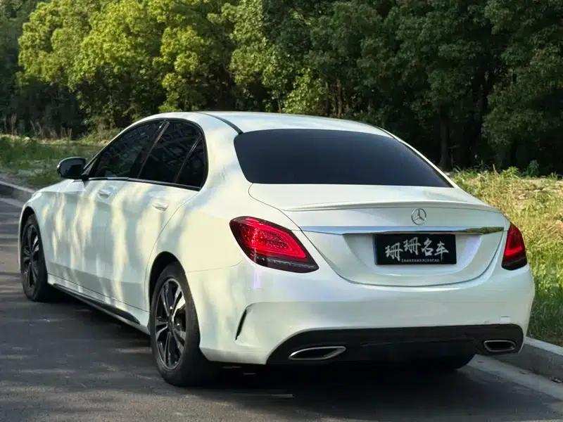 2019 Mercedes-Benz C-Class C 260 Sport Edition — миниатюра 4